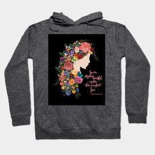 You are beautiful Hoodie